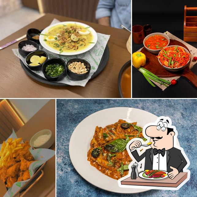 Meals at Kenji