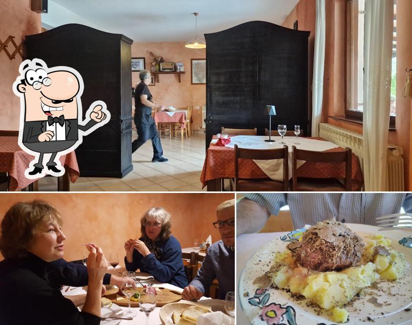 Dai un'occhiata agli interni di Konoba Dolina