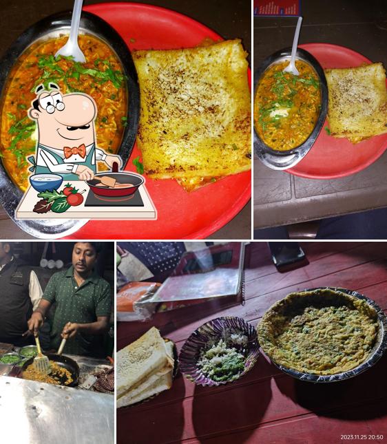 Chicken curry at NIKHIL EGG CENTER