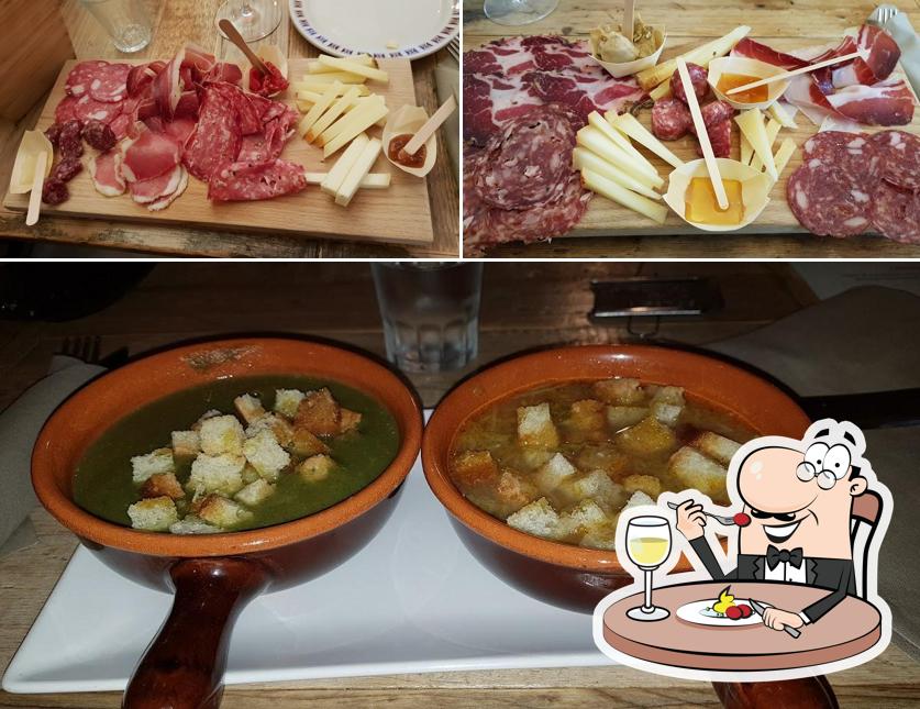 Platti al Bradi Toscani