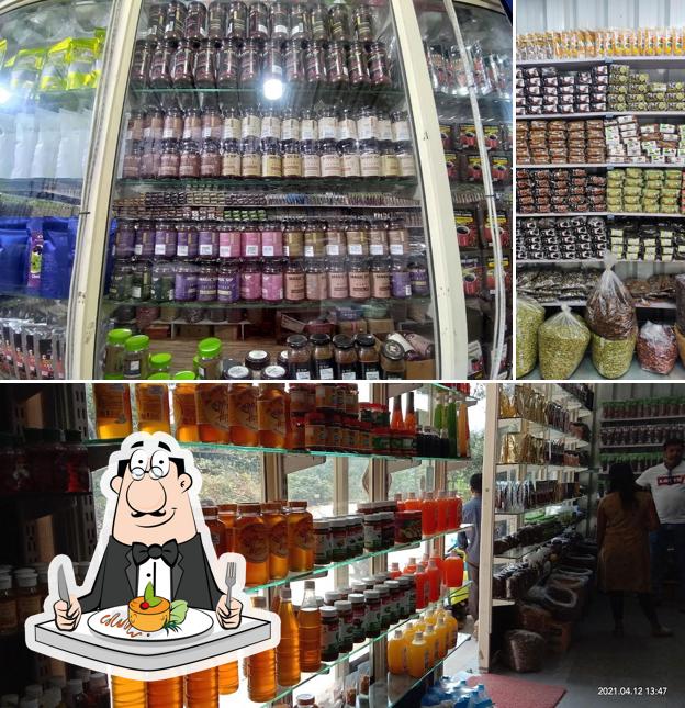 Food at Coorg spices zone - Best spices in coorg