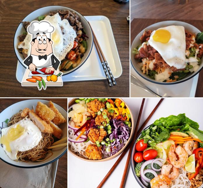 Bibimbap à Delightfull