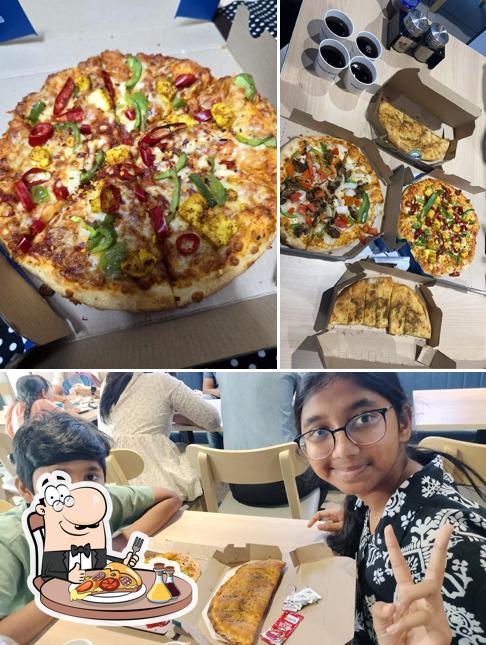 Pick pizza at Domino's Pizza Bajrang Nagar, Jagdalpur Pick pizza at Domino's Pizza Bajrang Nagar, Jagdalpur