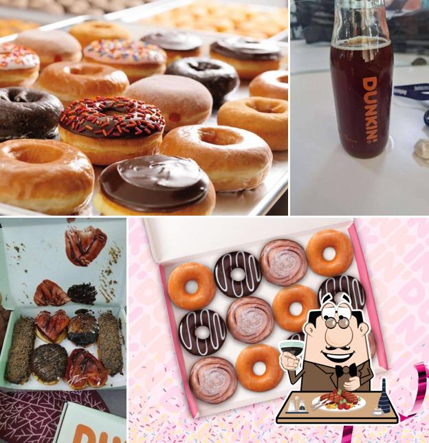 Dunkin Coffee & Donuts