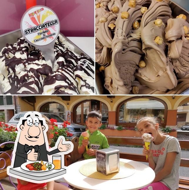 Gelato al Fruit Club