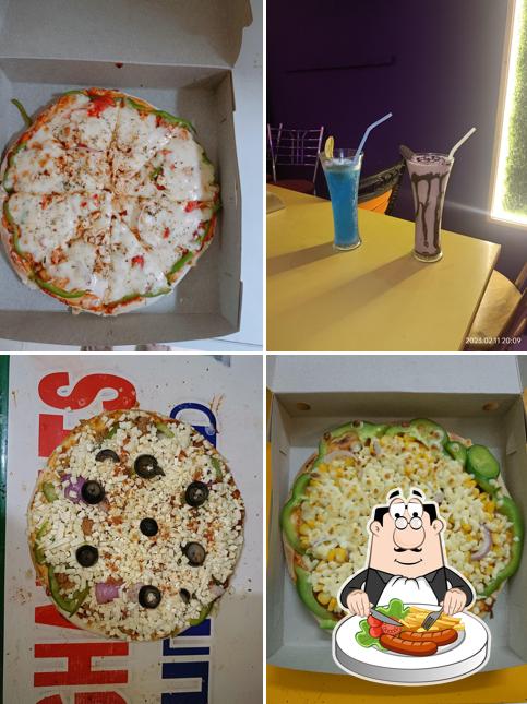 Food at Ghafeats