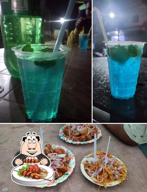 Food at Kiaan's Kitchen