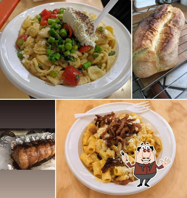 Platti al Quel Che C'è Laboratorio Di Cucina