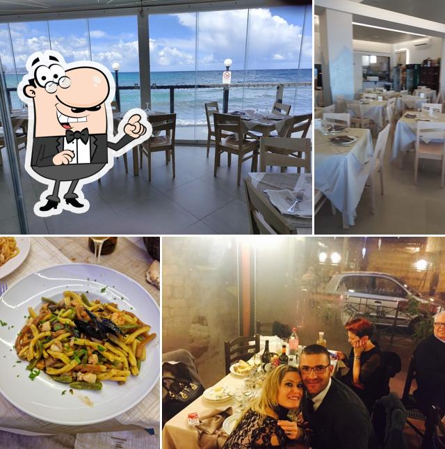 Gli interni di Ristorante balistreri