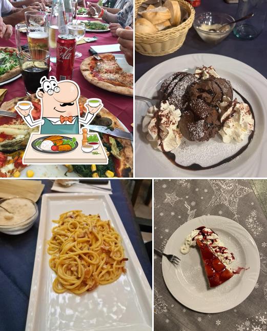 Cibo al Alla Tappa Pizzeria Trattoria