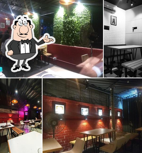 Check out how kolsa family restaurant looks inside