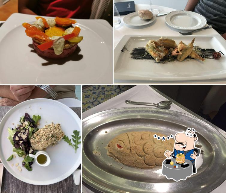 Cibo al La Cucina del Tramonto d'Oro