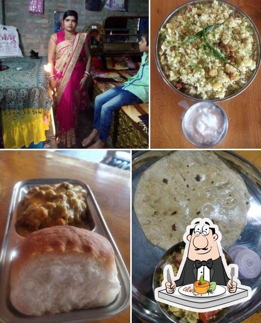 Food at Cafe One Night Stand