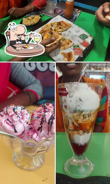 Meals at Dream Spoon