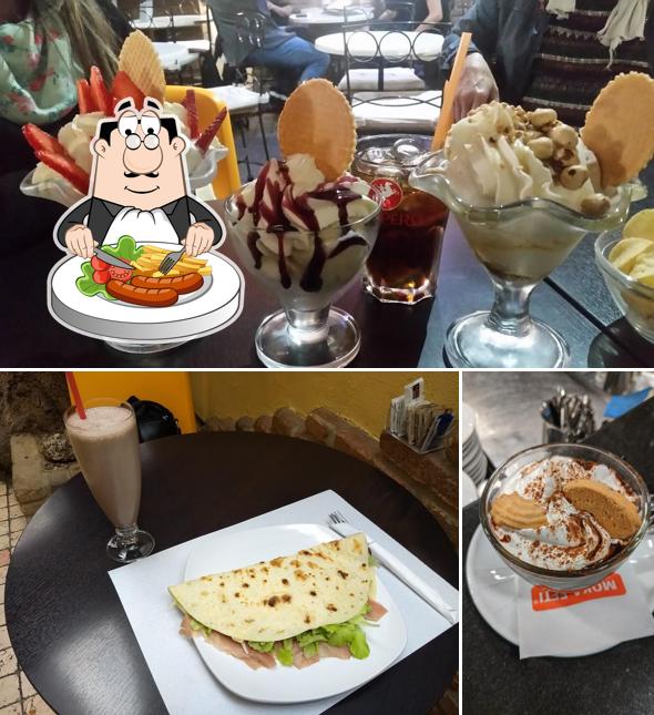 Cibo al Gelati di Anna