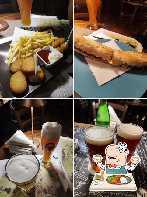 Cibo al Gol D. Roger ristopub