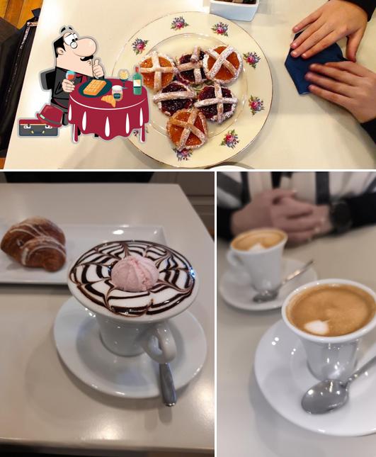 Cialde al La Latteria