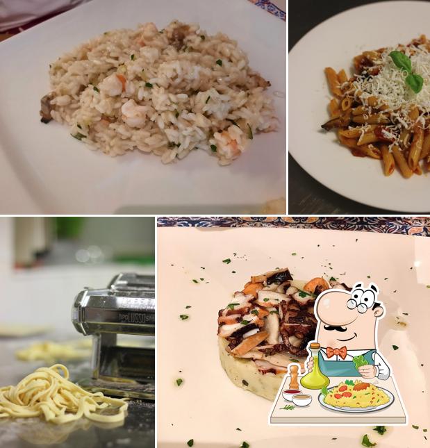 Risotto al Mi Casa Osteria