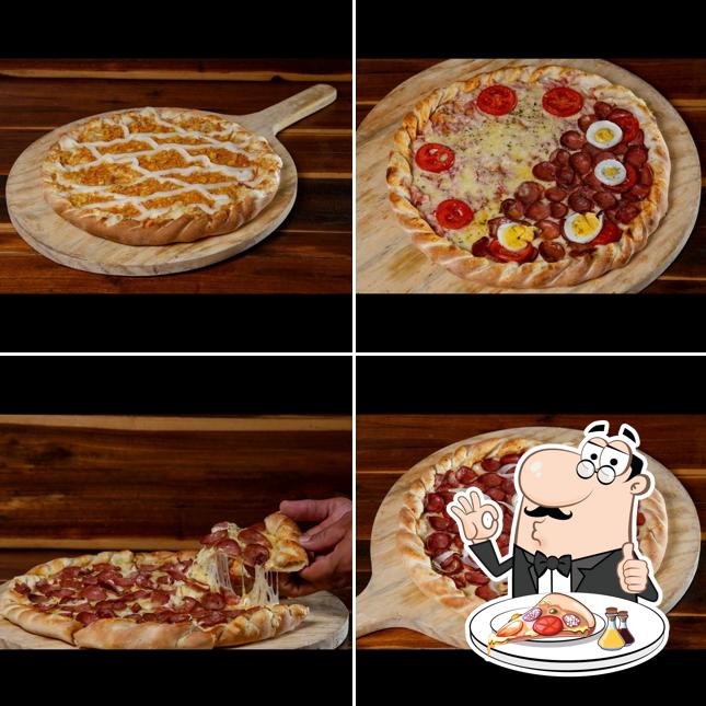 A pizza é o fast food mais amado do mundo