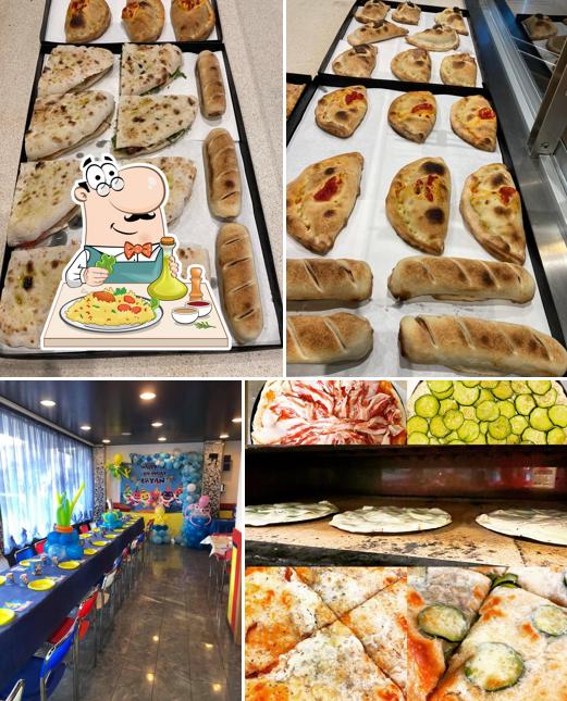 Cibo al Pizzeria Arcobaleno Di Ferrazzoli Stefano