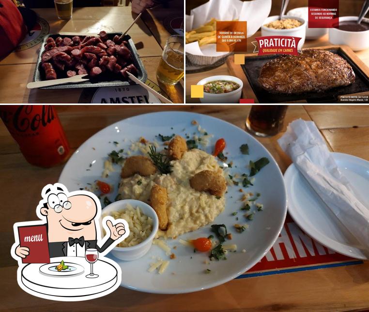 Platos en Praticità