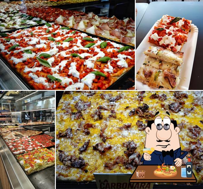 Bruschette al Alice Pizza Melegnano