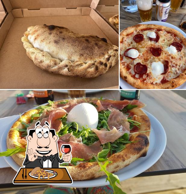 Au Four & Au Moulin pizzeria
