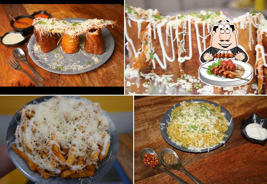 Meals at Dosa Crunch Neemuch