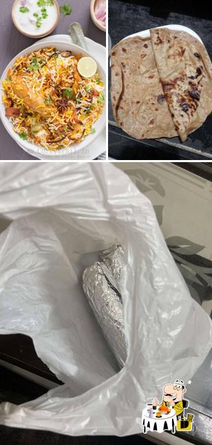 Meals at Kitchen Hustle