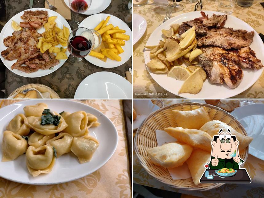 Churrasco al La Furzeina Cinèina