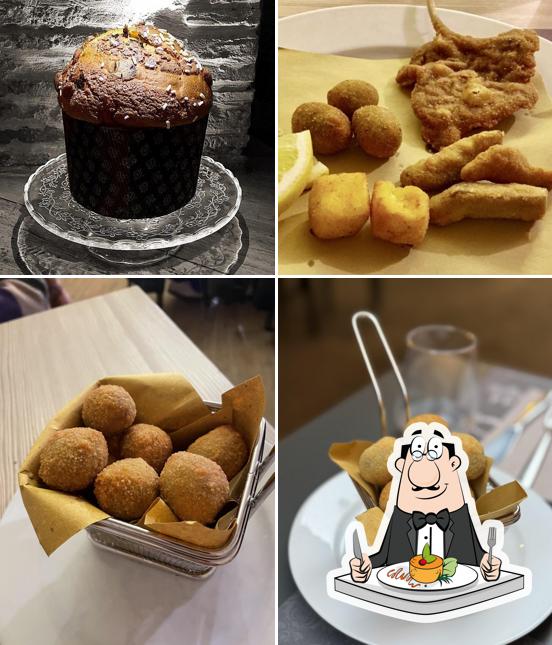 Platti al La Nicchia