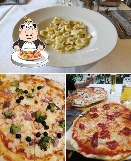 Gnocchi al Nuovo Tre Corone Di Sakran Amer