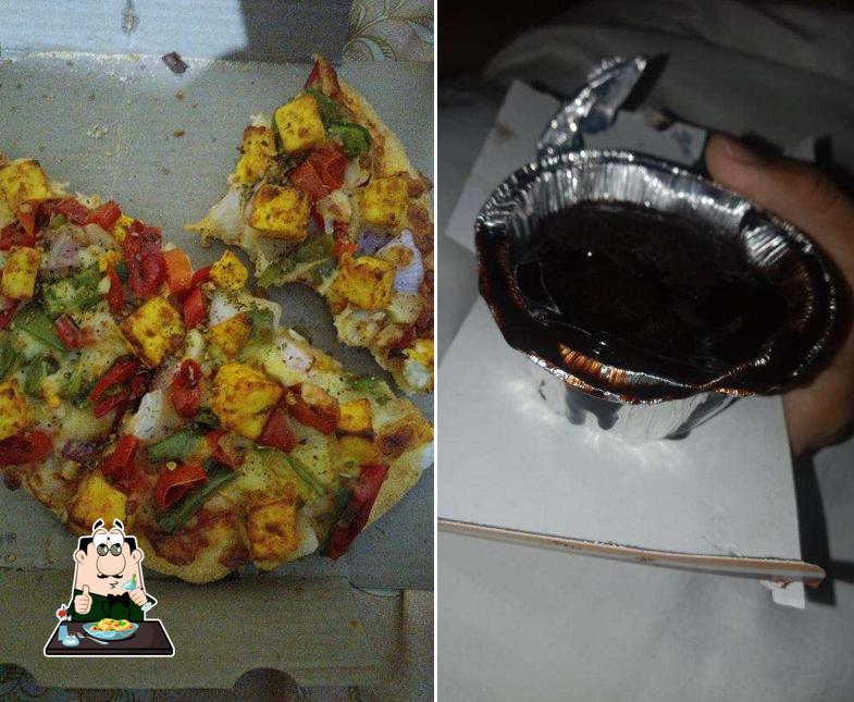 Food at Pizza Wings Palam (Delhi)