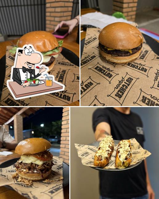 Sal & Fumaça Burguer - Hambúrguer Rondonópolis