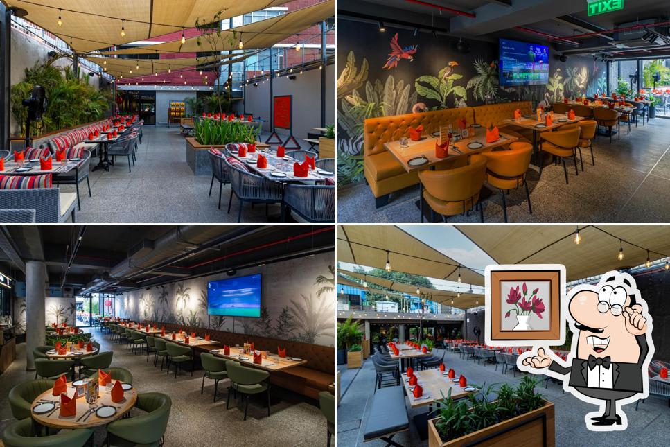 Tiger Five Chandigarh