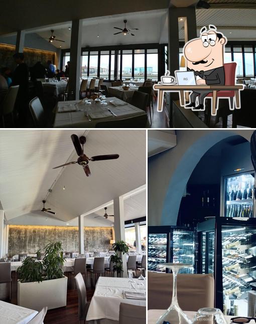 Dai un'occhiata agli interni di Ristorante La Baia