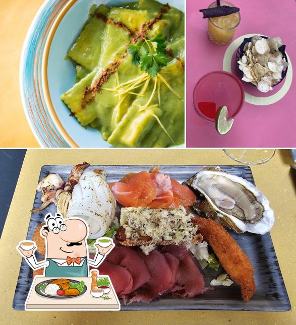 Platti al Chiosco - Mediterranean Bar