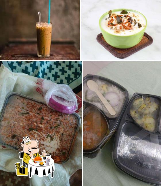 The picture of PANDIT FOOD SERVICE’s food and drink