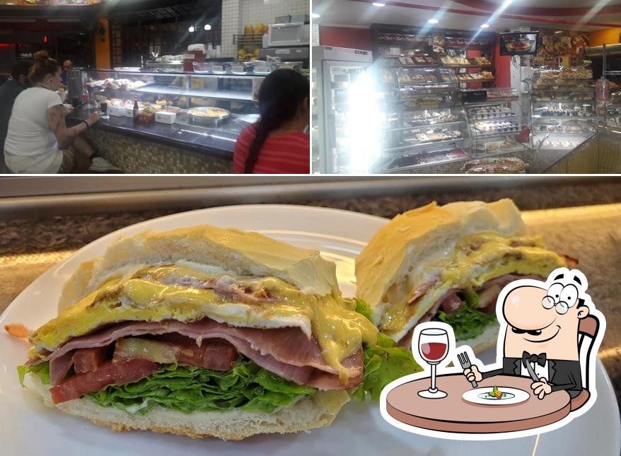 Platos en Redenção Panificadora
