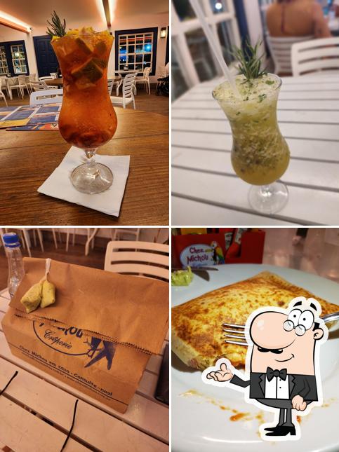 Chez Michou Crêperie - Cabo Frio