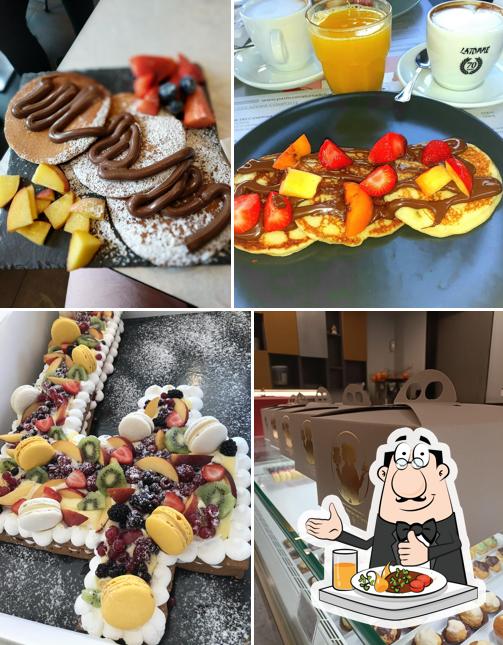 Torta della Nonna - Pasticceria Artigianale