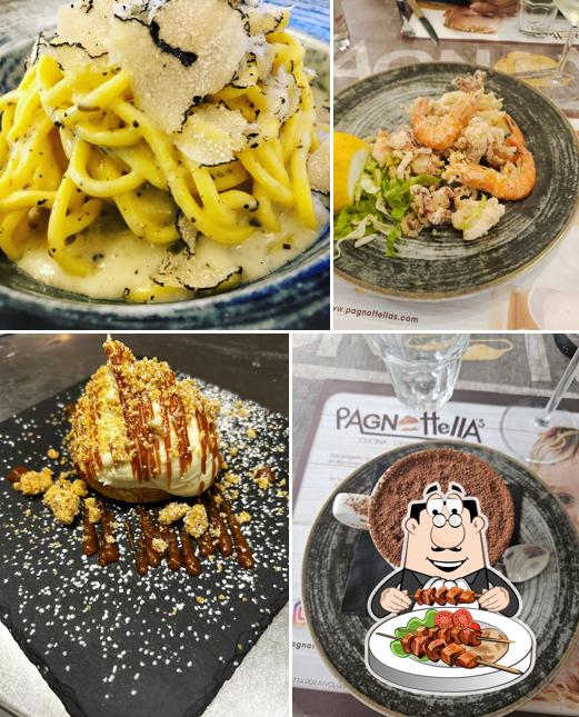 Cibo al Pagnottella's
