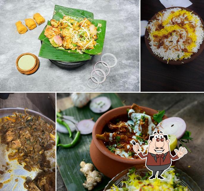 Meals at Bendys Kitchen