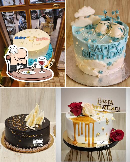 Meals at Burping Bee BB Bakers