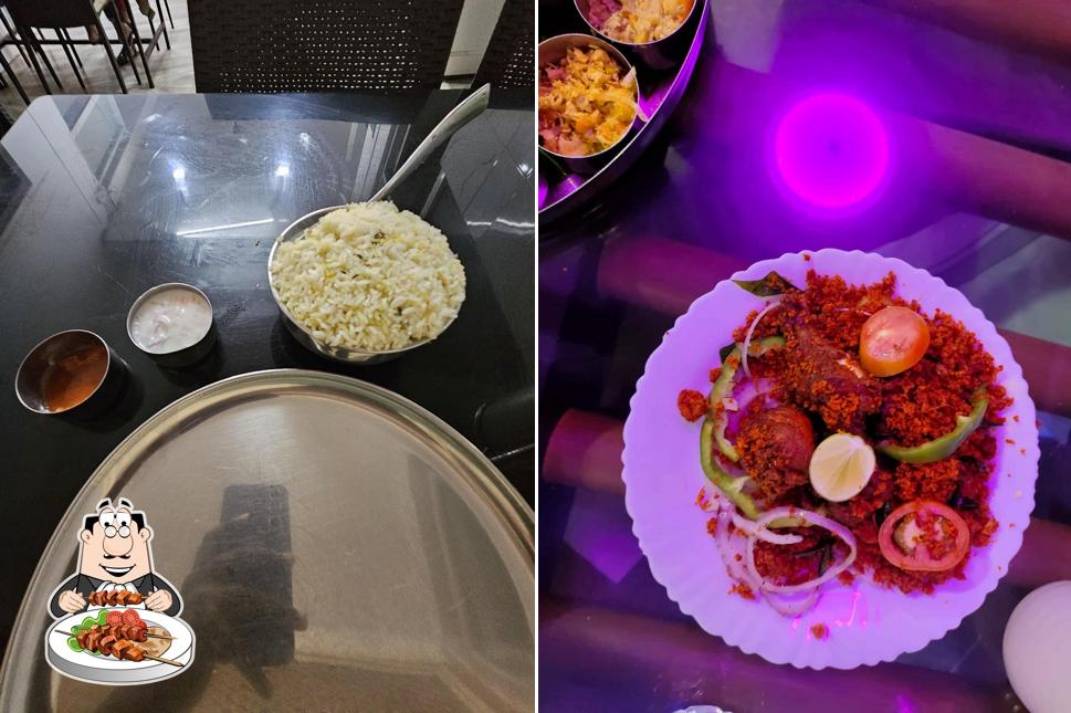 Flavours Canteen & Food Court