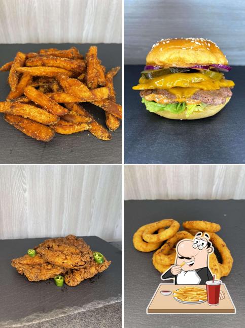 Foody's Burger