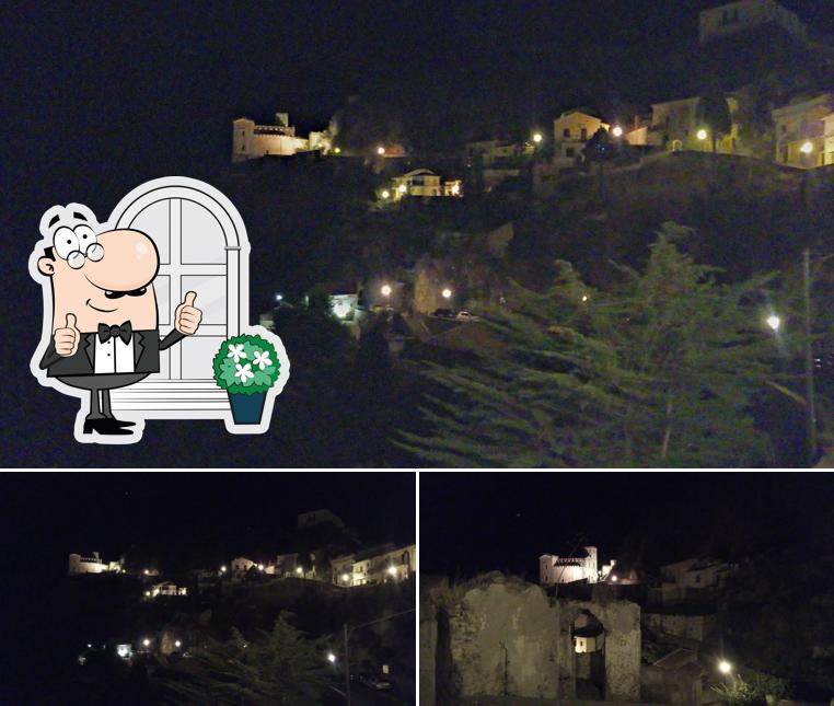 Guarda gli esterni di Il Sambuco PANE CUNZATU