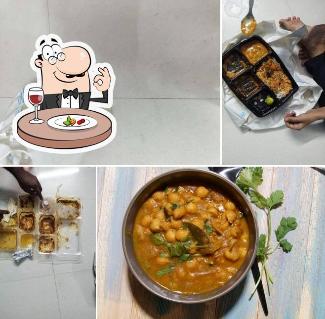 Meals at JAY AMBE FOOD CORNER