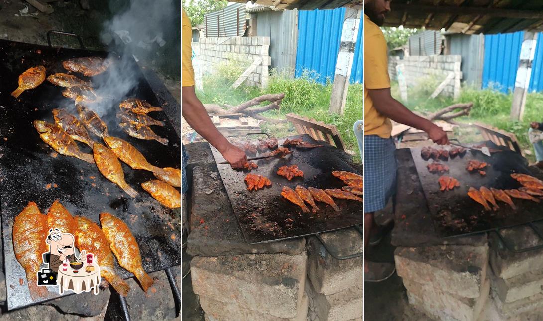 Meals at Lithik Fish Fry