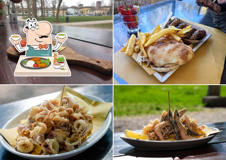 Cibo al Love Street Food